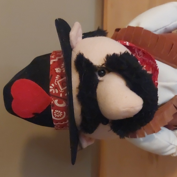 Vintage Animated Cowbay that Sings & Moves - Picture 3 of 6